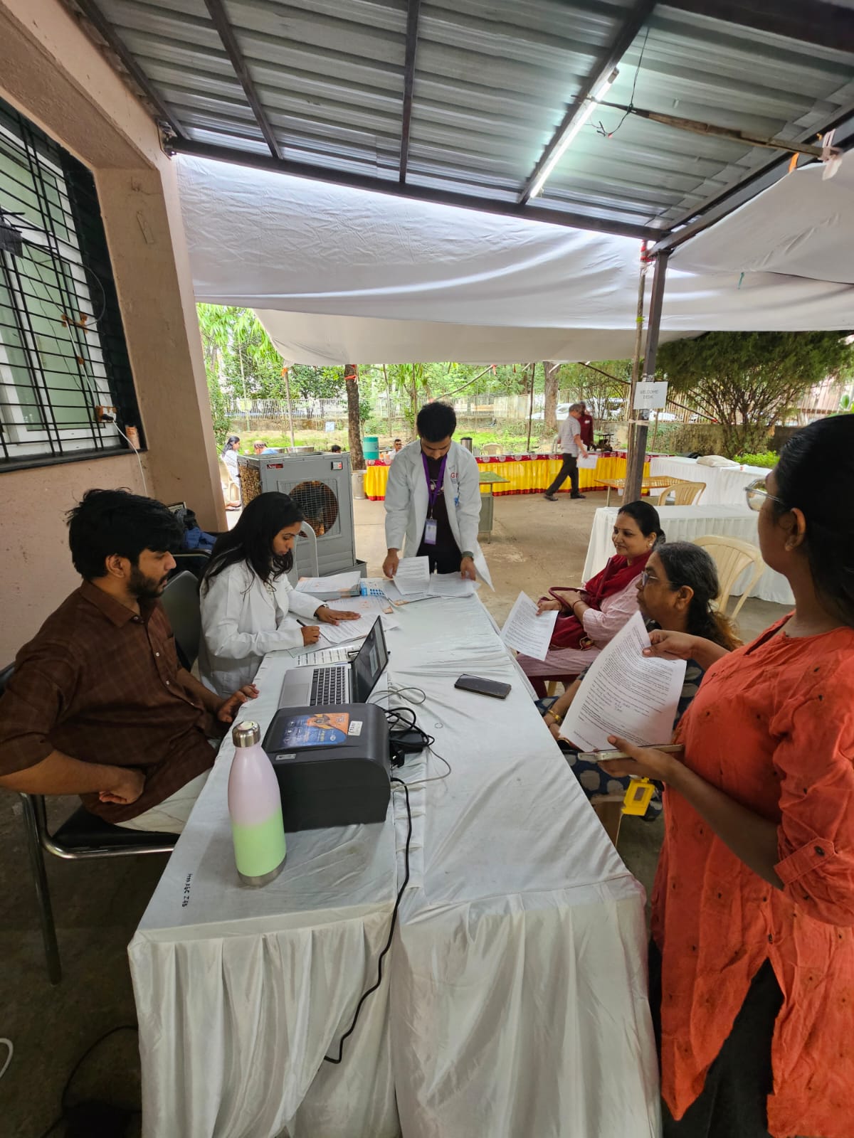 PI‑CHeCK cohort event image 5